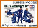 Tamiya 24266 - Rally Mechanics Set 1/24